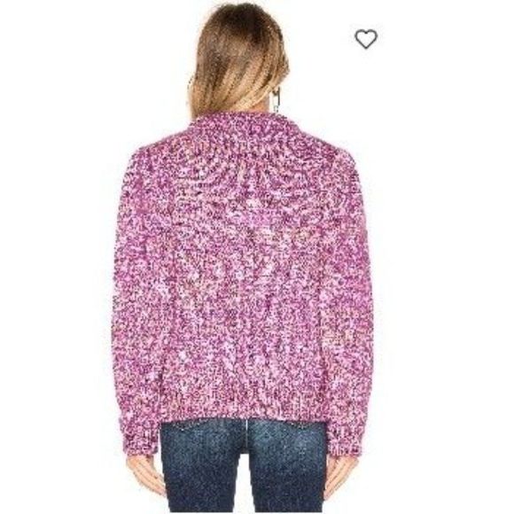 Lovers and Friends Justice Knit Sweater M - Picture 6 of 11